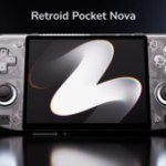 Retroid dégaine la Pocket Nova : 200 euros, écran carré, 120 Hz, PS2 et GameCube au menu Retroid dégaine la Pocket Nova : 200 euros, écran carré, 120 Hz, PS2 et GameCube au menu