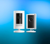 Ring Stick Up Cam + Ring Indoor Camera Plus