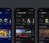 Roblox Kids et Roblox Select // Source : Roblox
