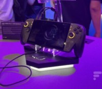 ROG Xbox Ally X20 // Source : Frandroid