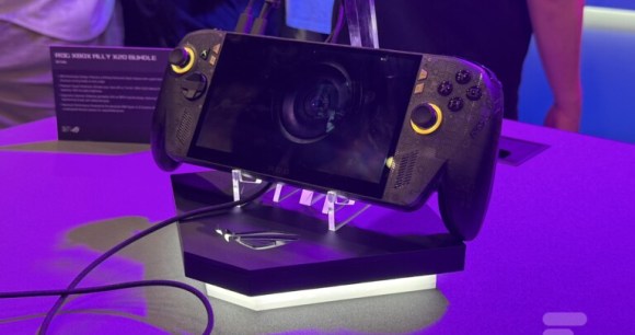 ROG Xbox Ally X20 // Source : Frandroid