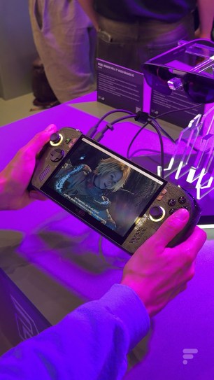 ROG Ally X20 20e anniversaire Computex 12