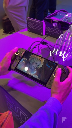 ROG Ally X20 20e anniversaire Computex 6