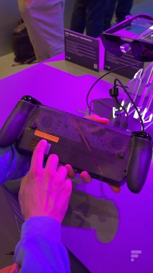 ROG Ally X20 20e anniversaire Computex 7