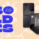Boulanger plie les Soldes et les smartphones avec -33% sur le Samsung Galaxy Z Flip 7 qui ferme le clapet de la concurrence Boulanger plie les Soldes et les smartphones avec -33% sur le Samsung Galaxy Z Flip 7 qui ferme le clapet de la concurrence