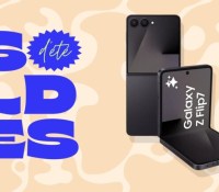 Samsung Galaxy Z Flip 7 — Soldes d&rsquo;été 2026