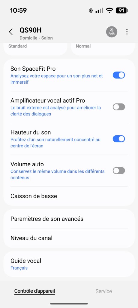 SmartThings // Source : Sylvain Pichot - Frandroid