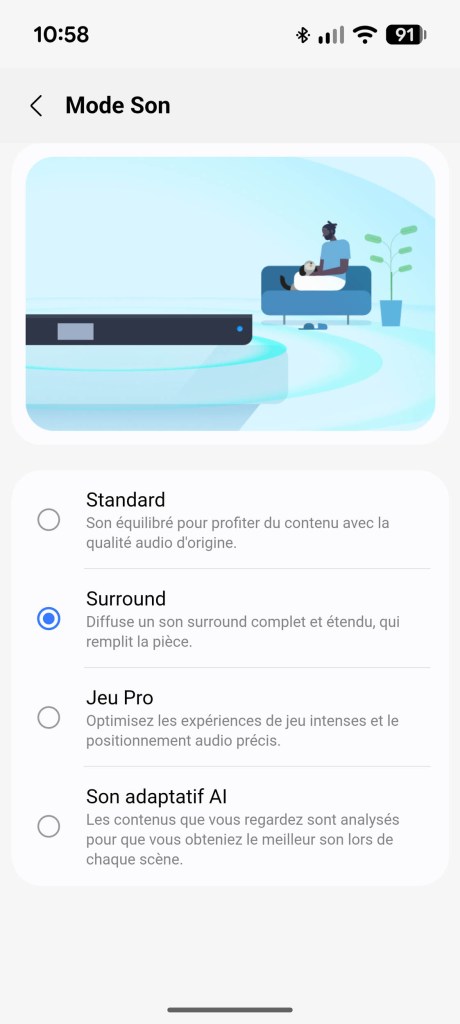 SmartThings // Source : Sylvain Pichot - Frandroid