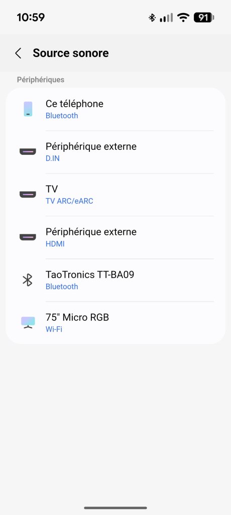 SmartThings // Source : Sylvain Pichot - Frandroid
