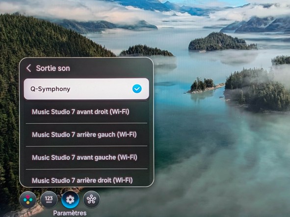 Samsung Music Studio 7 // Source : Sylvain Pichot - Frandroid