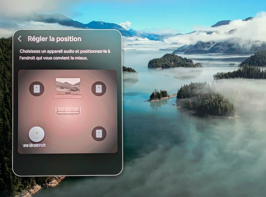 Samsung Music Studio 7 // Source : Sylvain Pichot - Frandroid