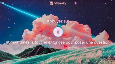 Perplexity sur les TV Samsung // Source : Sylvain Pichot - Frandroid