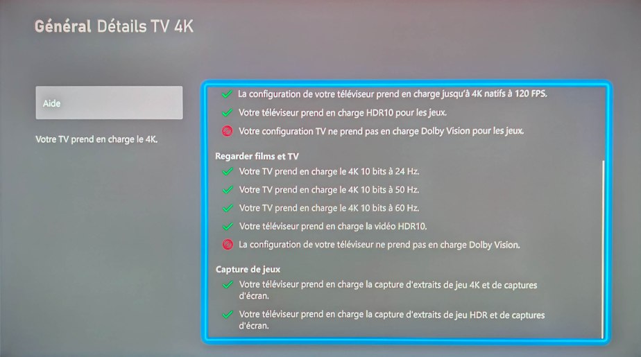 Samsung 75R95H // Source : Sylvain Pichot - Frandroid