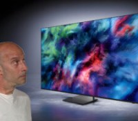 Samsung R95H test intro