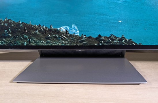 Samsung 55S92H // Source : Sylvain Pichot - Frandroid