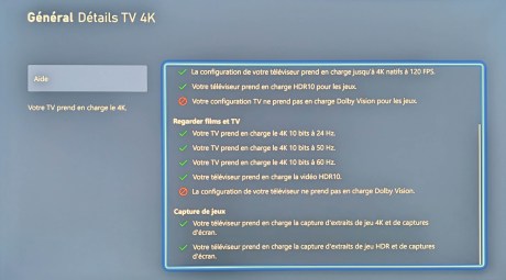 Samsung 55S92H // Source : Sylvain Pichot - Frandroid
