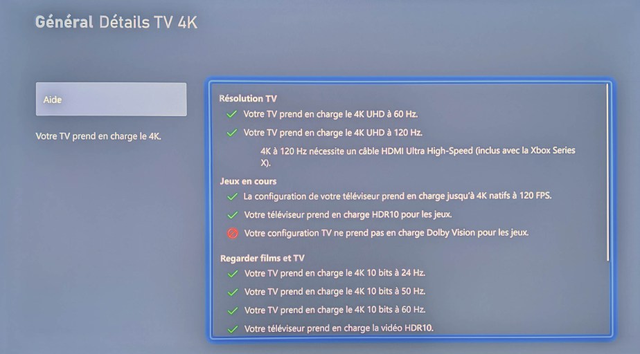 Samsung 55S92H // Source : Sylvain Pichot - Frandroid