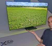 Samsung 55S92H // Source : Sylvain Pichot - Frandroid Samsung 55S92H // Source : Sylvain Pichot - Frandroid