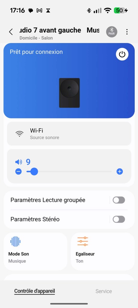 Samsung SmartThings Music Studio app1
