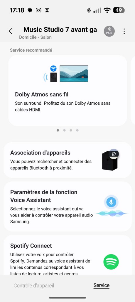 Samsung SmartThings Music Studio app5