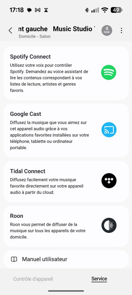 Samsung SmartThings Music Studio app6