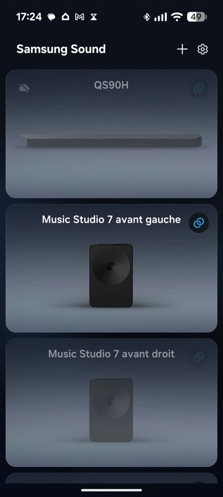 Samsung Sound Music Studio app1