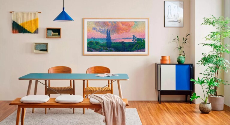 Reference Frame Rgb Samsung The Frame Pro 2026 (55 pouces) : déjà 200 € de réduction ...