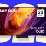 Rien ne résiste à ce TV OLED Samsung 65″ et 165 Hz avec connectique déportée, pas même les Soldes avec -500 € Rien ne résiste à ce TV OLED Samsung 65″ et 165 Hz avec connectique déportée, pas même les Soldes avec -500 €