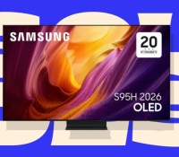 Samsung  TQ65S95H —  Soldes d&rsquo;été 2026
