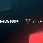 Partenariat Sharp x Titan OS // Source : Titan OS