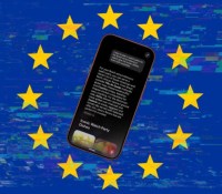 Autour de Siri AI, les discussions entre Apple et l'UE sont tendues. // Source : Frandroid