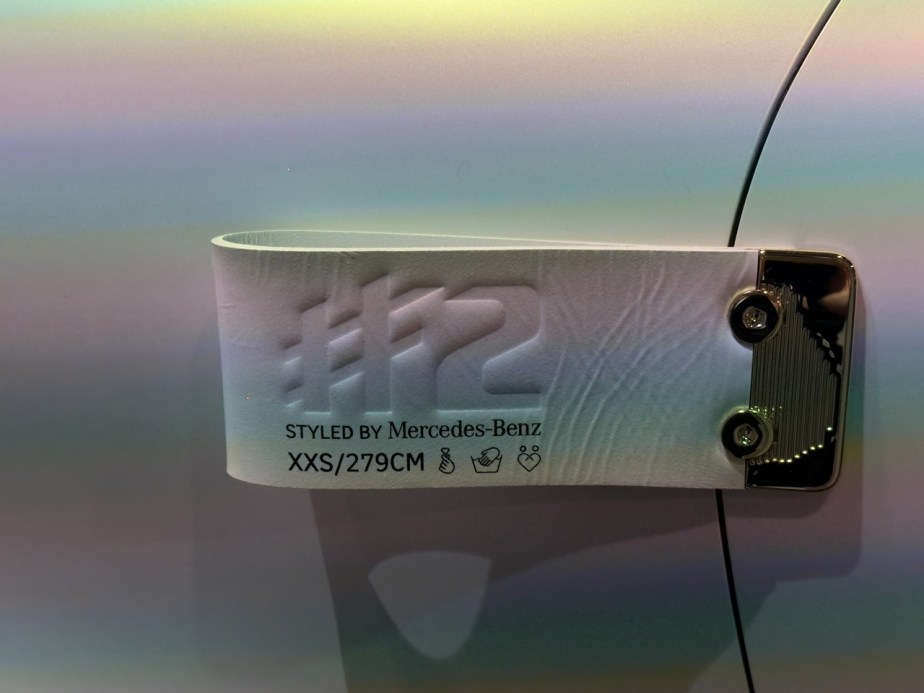 Smart #2 Concept // Source : Paul-Émile CASSORET pour Frandroid