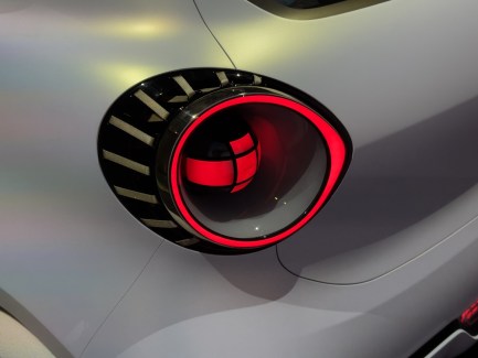 Smart #2 Concept // Source : Paul-Émile CASSORET pour Frandroid