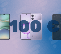 smartphone 100 euros