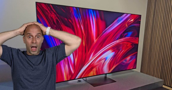 TV Sony Bravia 9 II // Source : Sylvain Pichot - Frandroid