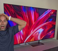 TV Sony Bravia 9 II // Source : Sylvain Pichot - Frandroid