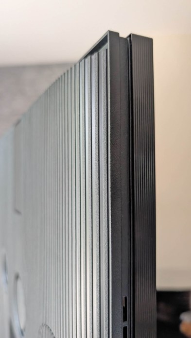Sony Bravia 9 II // Source : Sylvain Pichot - Frandroid