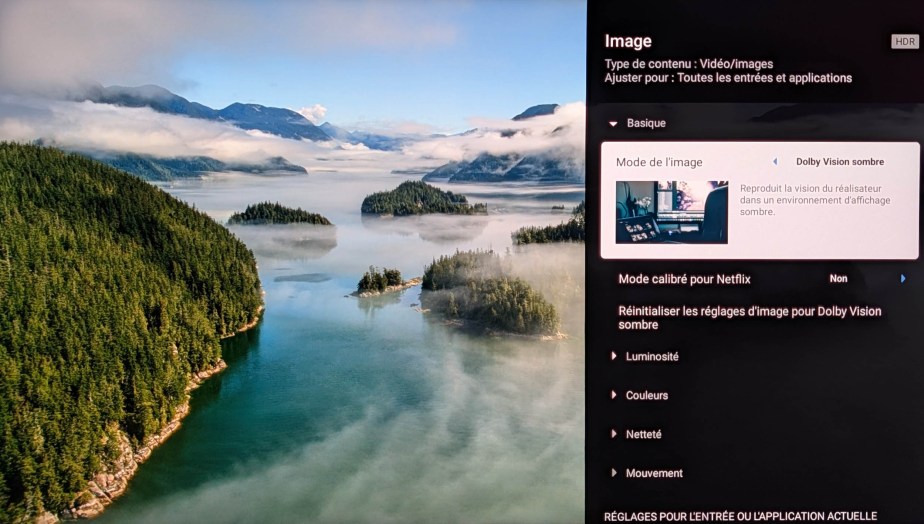 Sony Bravia 9 II // Source : Sylvain Pichot - Frandroid
