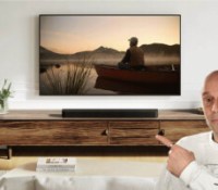 Sony Bravia Theatre Bar 7 // Source : Sylvain Pichot - Frandroid