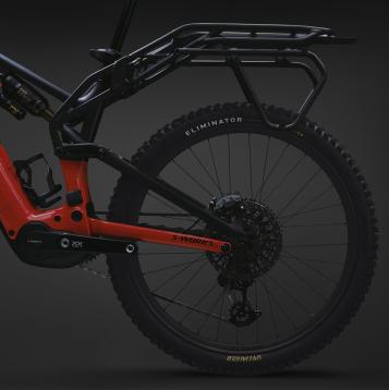 Specialized Levo 4 X rack arrière