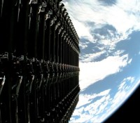Une des missions Starlink // Crédits : SpaceX