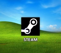 Steam logo