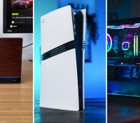 Steam Machine vs PS5 Pro vs PC