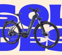 Stilus e-touring — Soldes d’été 2026 Stilus e-touring — Soldes d’été 2026