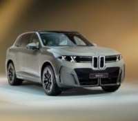 BMW iX5 // Source : BMW