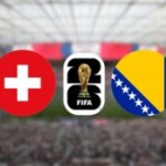 Suisse contre Bosnie-Herzégovine : comment voir le match de la Coupe du monde 2026 en streaming ?