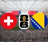 Suisse Bosnie Coupe du monde 2026
