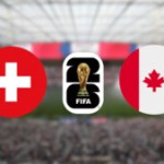 Suisse vs Canada : à quelle heure et sur quelle chaîne regarder le match du groupe B ?