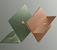 Le Surface Laptop 8 et le Surface Pro 12
