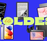 Tablettes   — Soldes